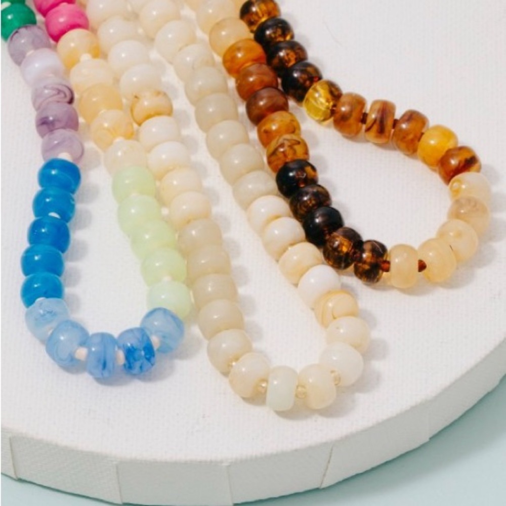 “Sundance” Rainbow Necklace Assortment